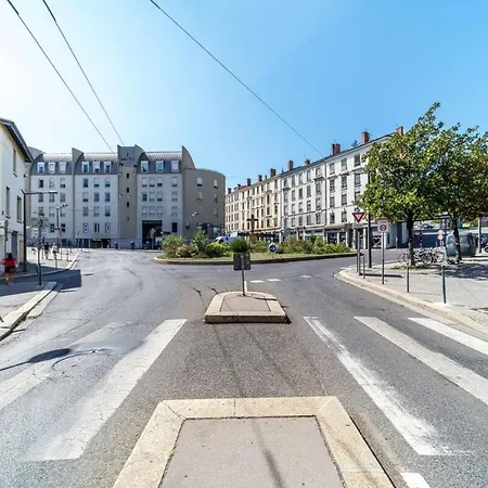 Le Cocon Margnolles - Croix Rousse Appartamento *