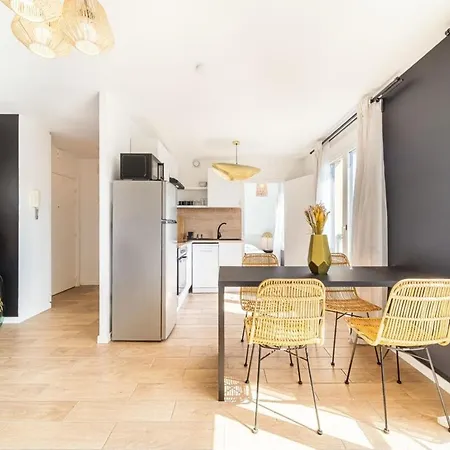 Appartement Le Cocon Margnolles - Croix Rousse Caluire-et-Cuire