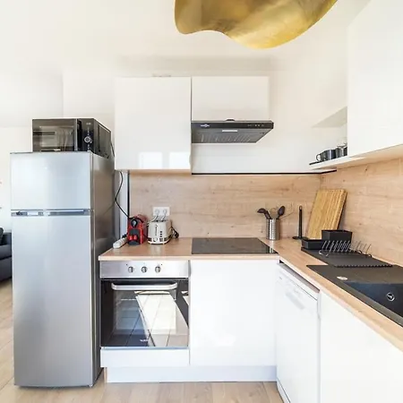 Le Cocon Margnolles - Croix Rousse Appartement
